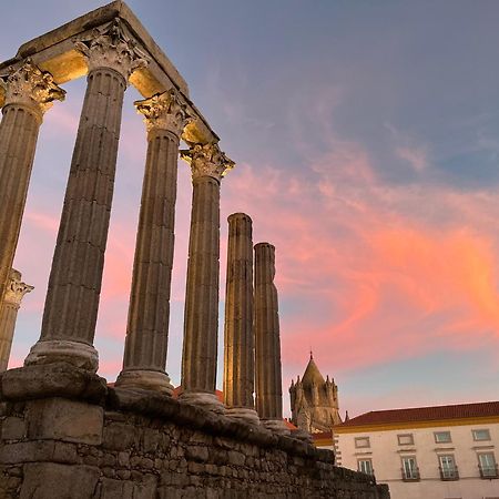 Вилла Quinta Do Faisco Эвора Экстерьер фото
