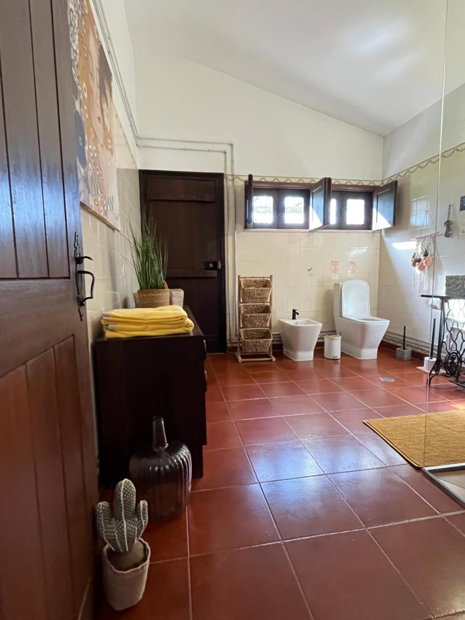 Вилла Quinta Do Faisco Эвора Экстерьер фото